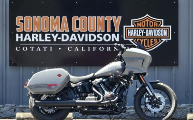 2026 Harley-Davidson Low Rider® ST