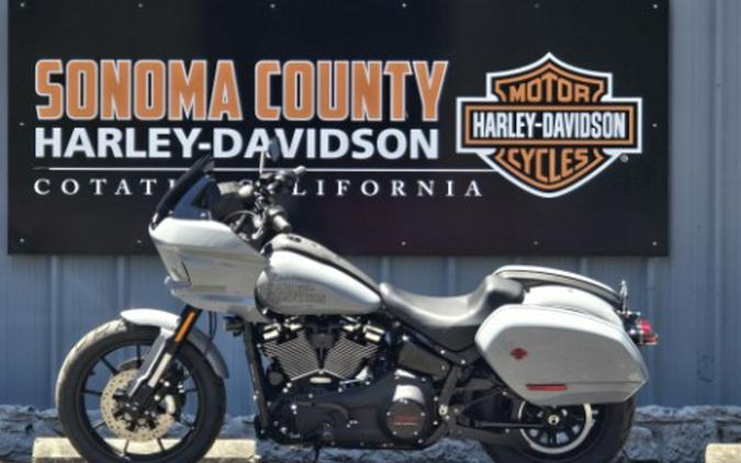 2026 Harley-Davidson Low Rider® ST