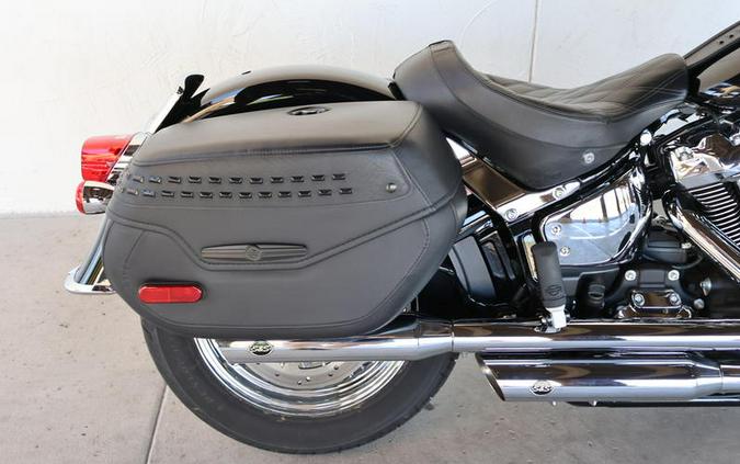2024 Harley-Davidson® FLHCS - Heritage Classic