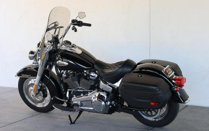 2024 Harley-Davidson® FLHCS - Heritage Classic