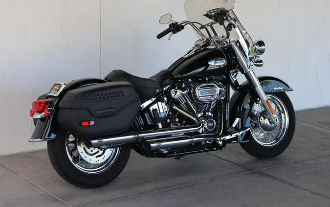 2024 Harley-Davidson® FLHCS - Heritage Classic