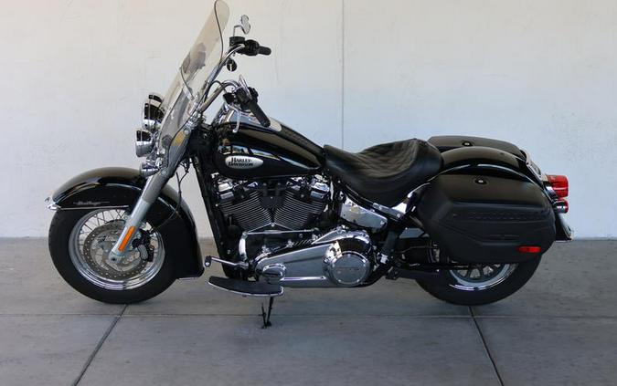 2024 Harley-Davidson® FLHCS - Heritage Classic