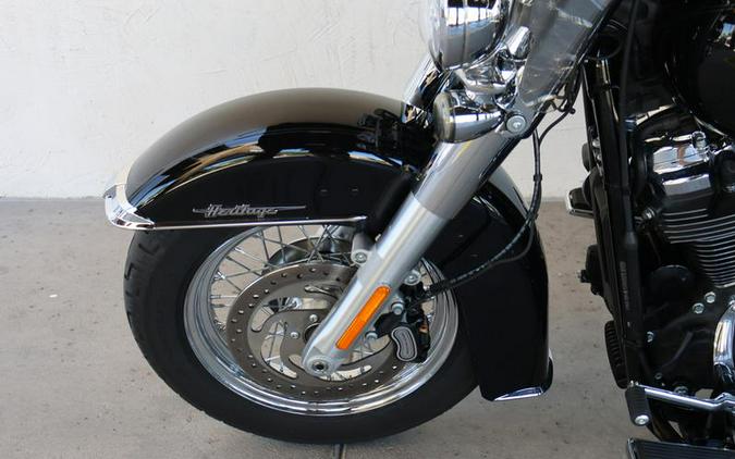 2024 Harley-Davidson® FLHCS - Heritage Classic