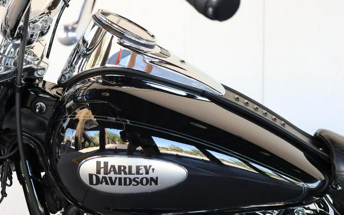 2024 Harley-Davidson® FLHCS - Heritage Classic