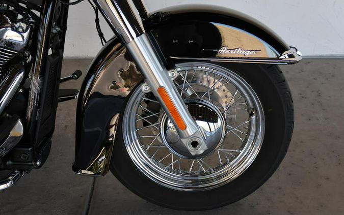 2024 Harley-Davidson® FLHCS - Heritage Classic