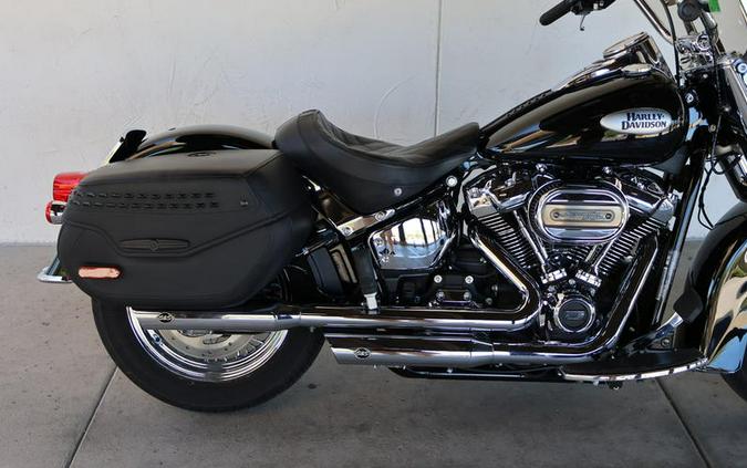 2024 Harley-Davidson® FLHCS - Heritage Classic