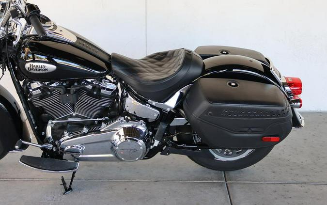 2024 Harley-Davidson® FLHCS - Heritage Classic