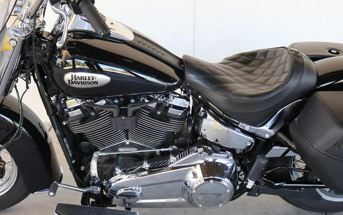 2024 Harley-Davidson® FLHCS - Heritage Classic