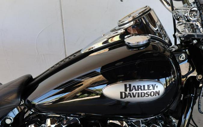 2024 Harley-Davidson® FLHCS - Heritage Classic