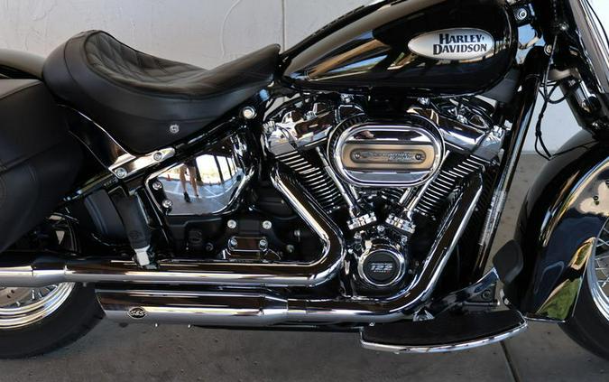 2024 Harley-Davidson® FLHCS - Heritage Classic