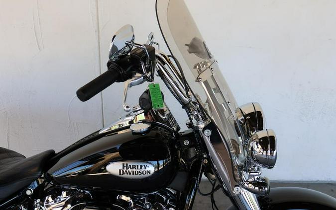 2024 Harley-Davidson® FLHCS - Heritage Classic