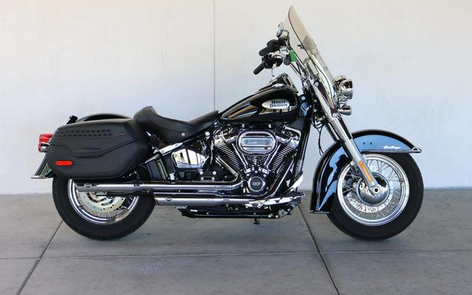 2024 Harley-Davidson® FLHCS - Heritage Classic