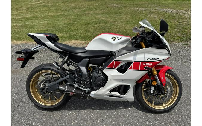 2022 R7 ANNIV EDITION - Yamaha