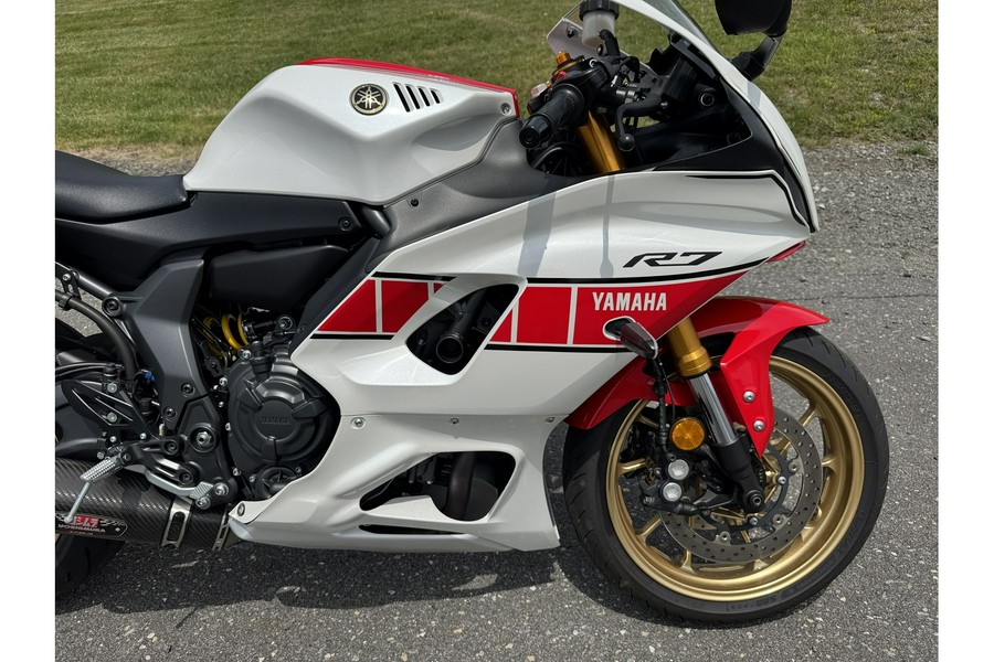 2022 R7 ANNIV EDITION - Yamaha