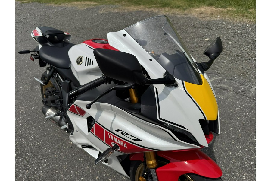 2022 R7 ANNIV EDITION - Yamaha