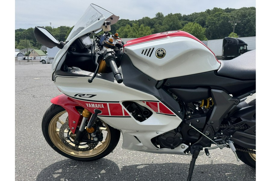 2022 R7 ANNIV EDITION - Yamaha