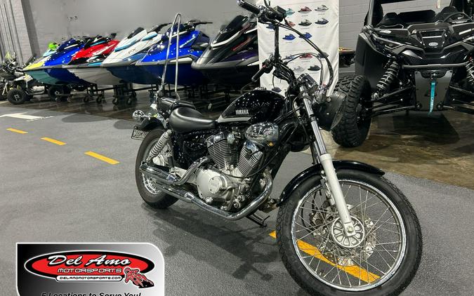 2023 Yamaha V STAR 250
