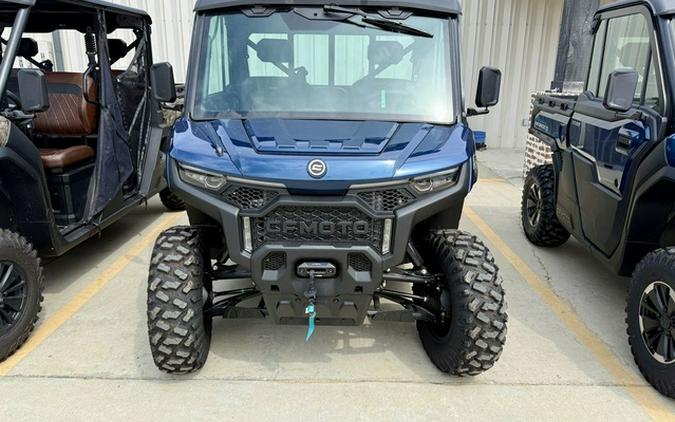 2027 CFMOTO UFORCE U10 Pro Highland EPS