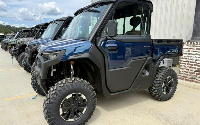 2027 CFMOTO UFORCE U10 Pro Highland EPS
