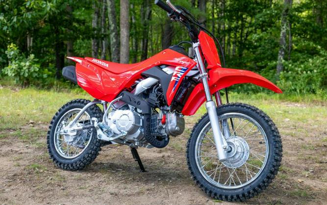 2027 Honda CRF 110F