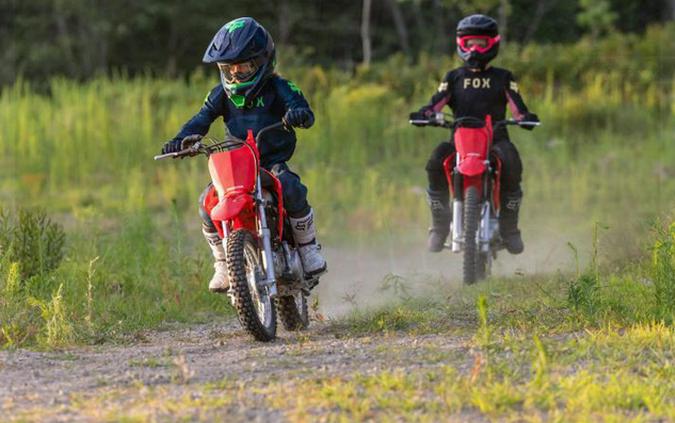 2027 Honda CRF 110F