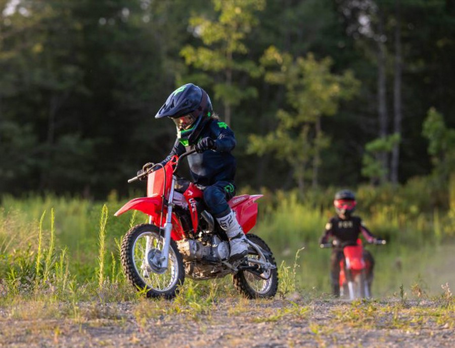 2027 Honda CRF 110F