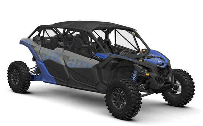 2027 Can-Am Maverick X3 MAX RS Turbo