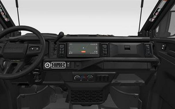 2027 Can-Am Defender Limited HD11