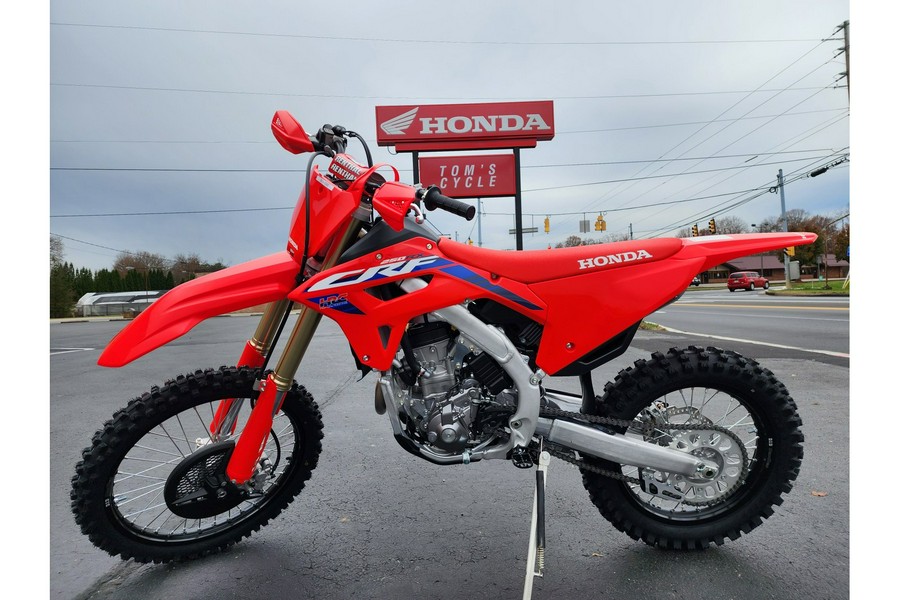 2024 Honda CRF250RXR