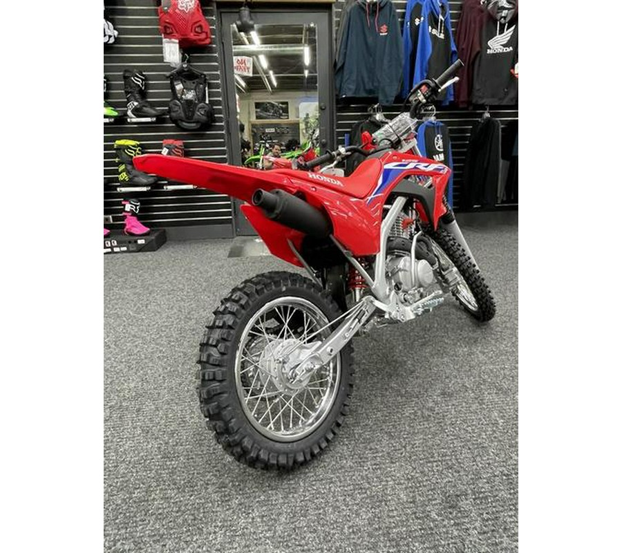 2024 Honda® CRF125F