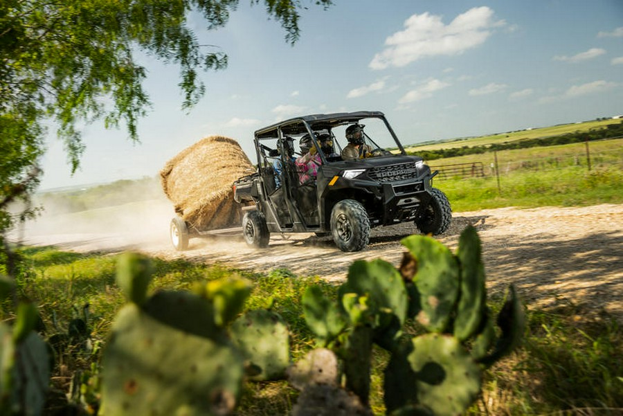 2024 Polaris® Ranger Crew XP 1000 Premium Polaris Pursuit Camo