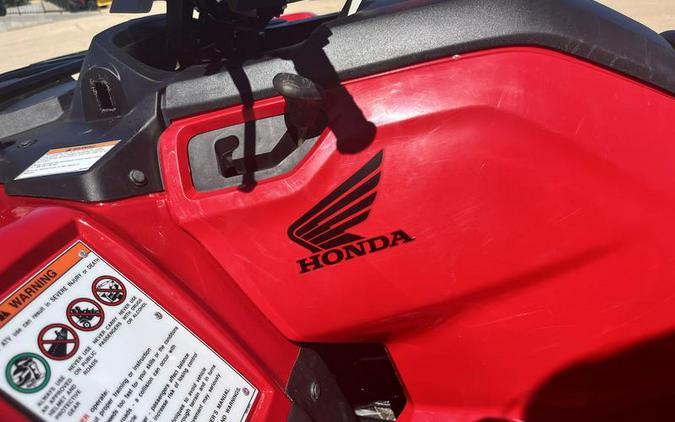 2024 Honda® FourTrax Rancher 4x4