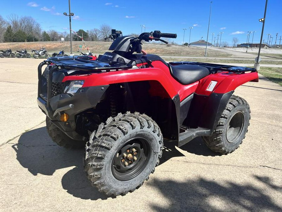 2024 Honda® FourTrax Rancher 4x4