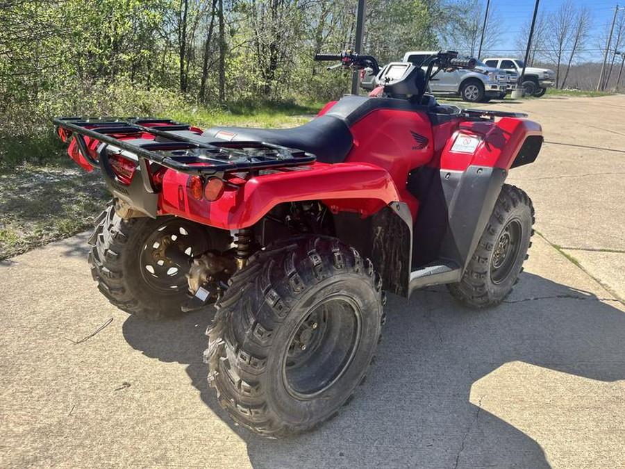 2024 Honda® FourTrax Rancher 4x4