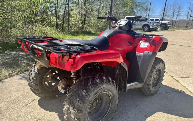 2024 Honda® FourTrax Rancher 4x4