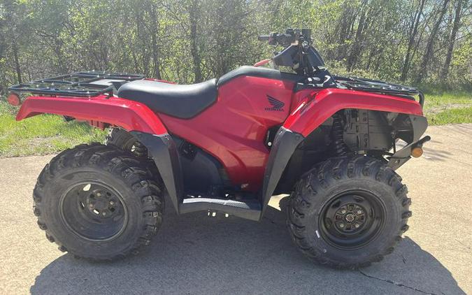 2024 Honda® FourTrax Rancher 4x4