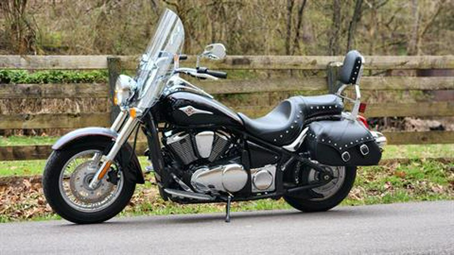 2023 Kawasaki VULCAN 900 CLASSIC LT