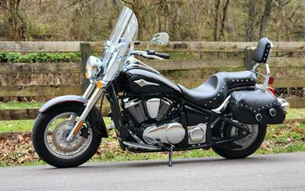 2023 Kawasaki VULCAN 900 CLASSIC LT