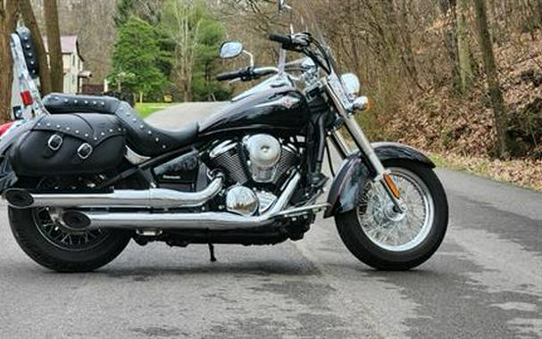 2023 Kawasaki VULCAN 900 CLASSIC LT