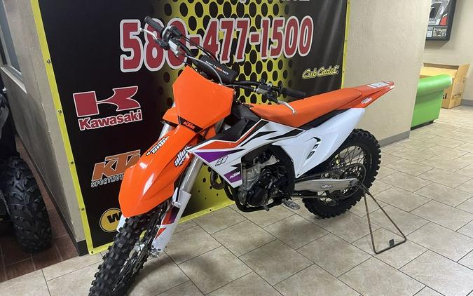 2024 KTM 250 SX-F