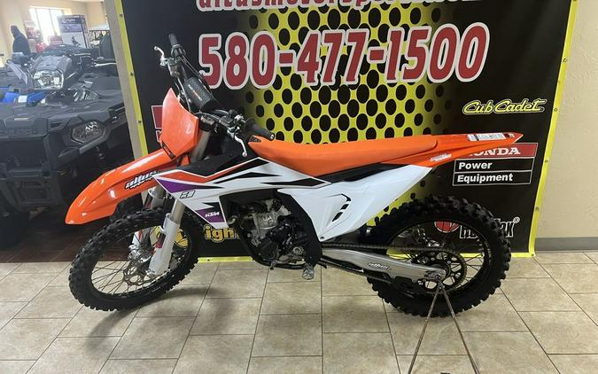 2024 KTM 250 SX-F