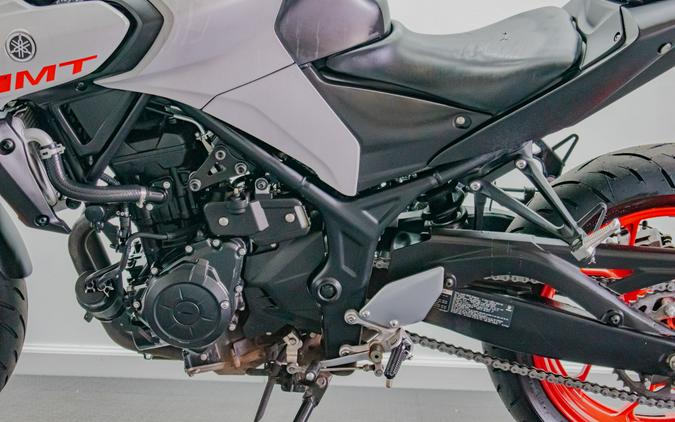 2020 Yamaha MT-03