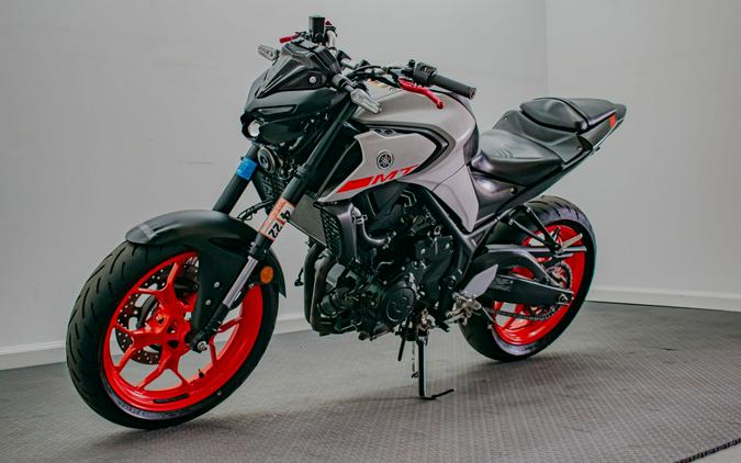 2020 Yamaha MT-03