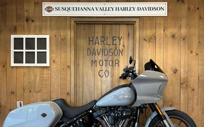 2024 Harley-Davidson Low Rider® ST