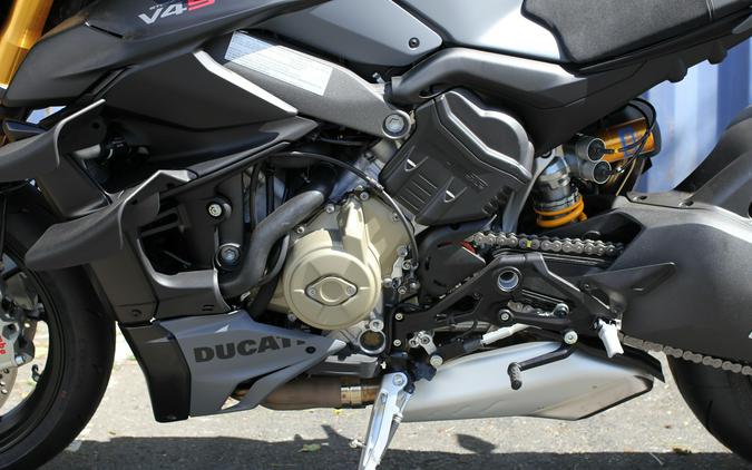 2024 Ducati Streetfighter V4 S