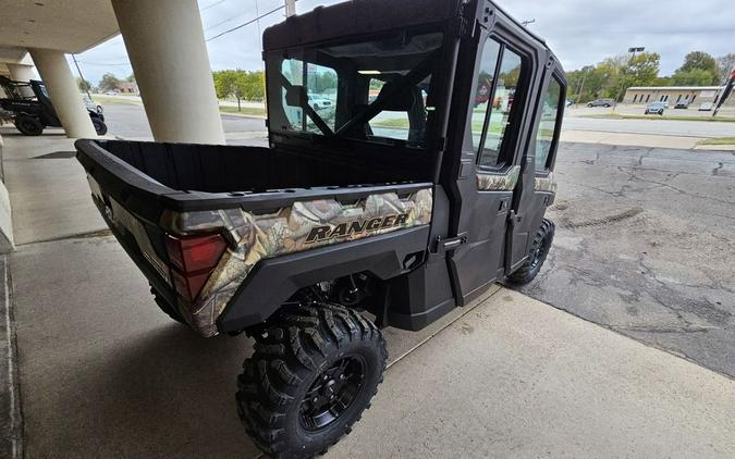 2024 Polaris® Ranger Crew XP 1000 NorthStar Edition Ultimate Camo