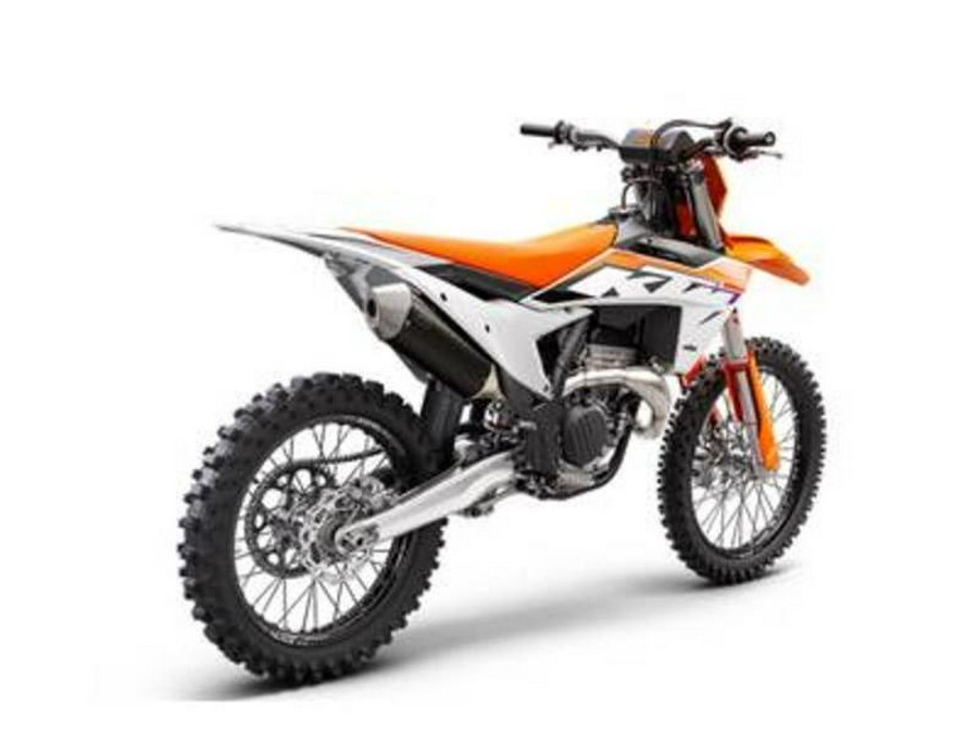 2023 KTM 350 SX-F