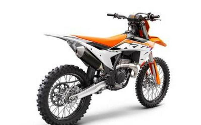 2023 KTM 350 SX-F