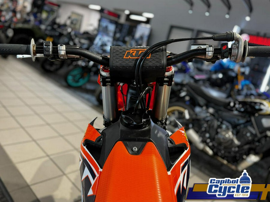 2023 KTM 350 SX-F