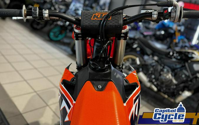 2023 KTM 350 SX-F